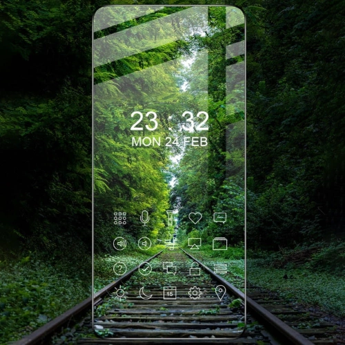 Kup Szkło hartowane Bizon Glass Edge do Samsung Galaxy S21 czarne - BIZ1482 - {ean13} - Sklep Home Screen