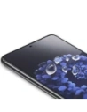 Kup Tvrzené sklo Bizon Glass Edge - [2 PACK] + ochrana na objektiv Samsung Galaxy S21 5G černé - BIZ1483 - {ean13} - Sklep Home Screen