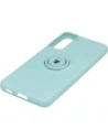 Kup Bizon Case Silikonring Samsung Galaxy S21 türkis - BIZ7706 - {ean13} - Sklep Home Screen