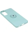 Kup Bizon Case Silikonring Samsung Galaxy S21 türkis - BIZ7706 - {ean13} - Sklep Home Screen