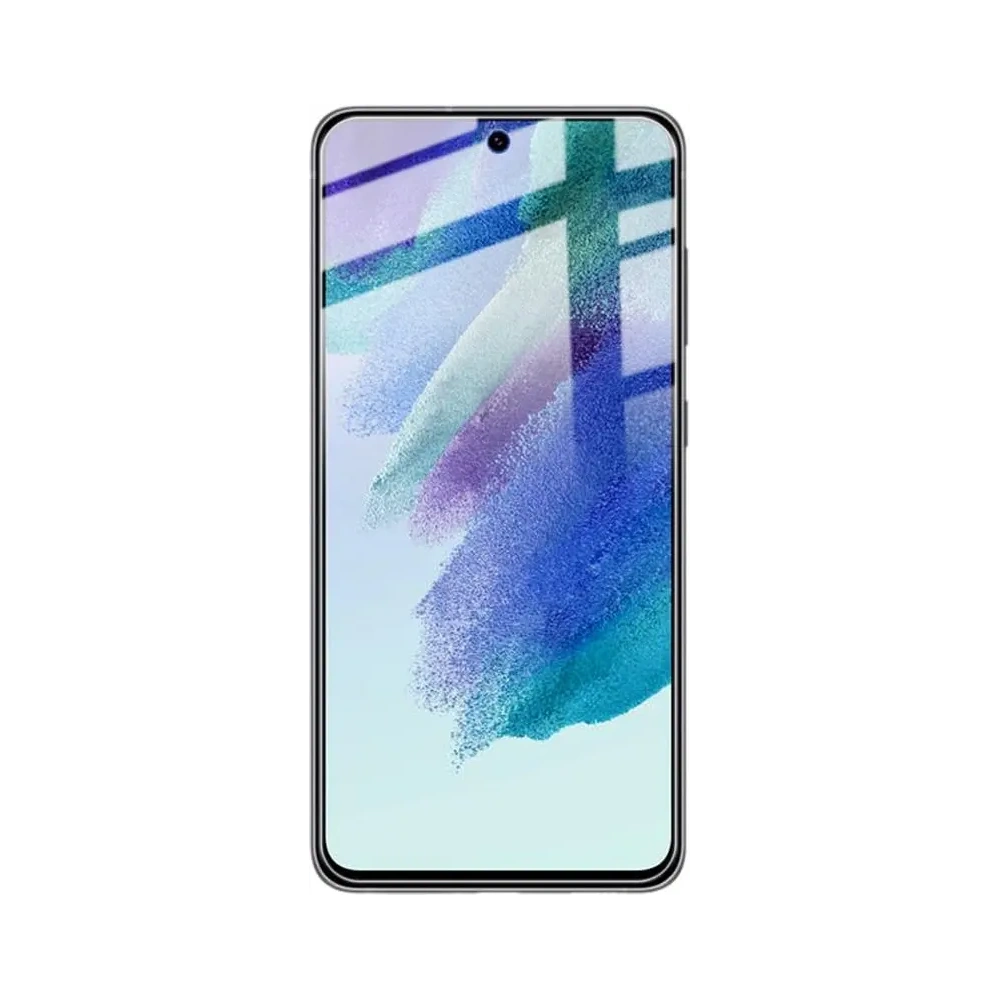 Folia hydrożelowa na ekran Bizon Glass Hydrogel Samsung Galaxy S21 FE [2 PACK]