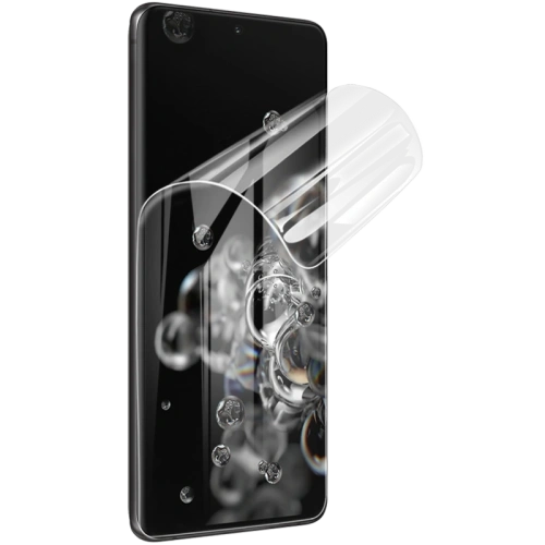 Kup Bizon Glass Hydrogel Samsung Galaxy S21 FE [2 PACK] - BIZ1487 - {ean13} - Sklep Home Screen
