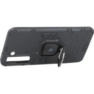 Kup Etui Bizon Case Armor Ring do Samsung Galaxy S21 FE czarne - BIZ7712 - {ean13} - Sklep Home Screen