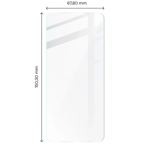 Kup Bizon Glass Clear sticlă temperată - 3 buc. + sticlă lentilă Samsung Galaxy S21 FE - BIZ1493 - {ean13} - Sklep Home Screen