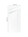 Kup Bizon Glass Clear sticlă temperată - 3 buc. + sticlă lentilă Samsung Galaxy S21 FE - BIZ1493 - {ean13} - Sklep Home Screen