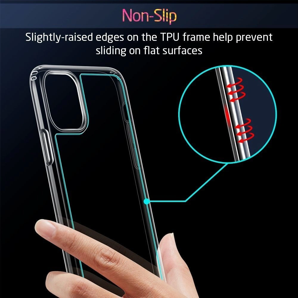 Etui ESR Ice Shield Apple iPhone 11 Pro Clear