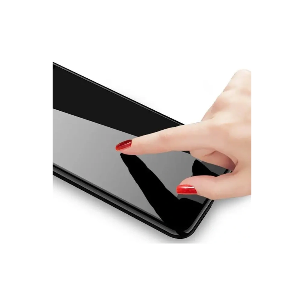 Szkło hartowane Bizon Glass Clear - 3 szt. + obiektyw Samsung Galaxy S21 FE