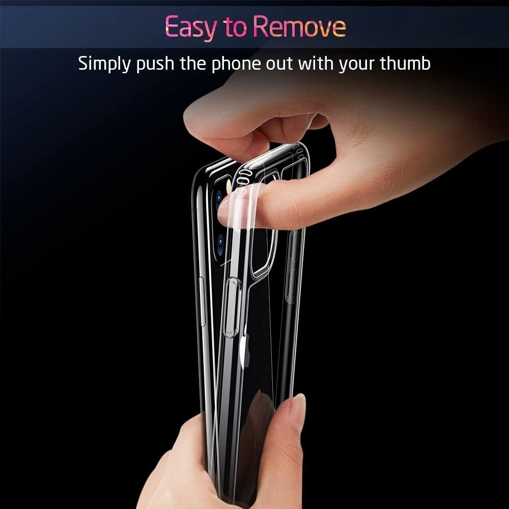 Etui ESR Ice Shield Apple iPhone 11 Pro Clear