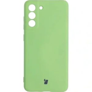 Kup Caz de silicon Bizon Samsung Galaxy S21 FE verde deschis - BIZ1496 - {ean13} - Sklep Home Screen