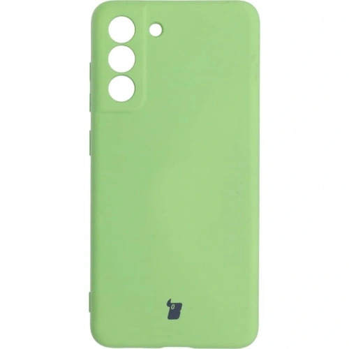 Kup Bizon Case Silicone Samsung Galaxy S21 FE világos zöld - BIZ1496 - {ean13} - Sklep Home Screen