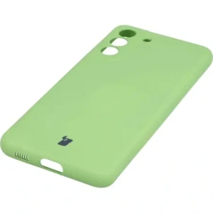 Kup Caz de silicon Bizon Samsung Galaxy S21 FE verde deschis - BIZ1496 - {ean13} - Sklep Home Screen