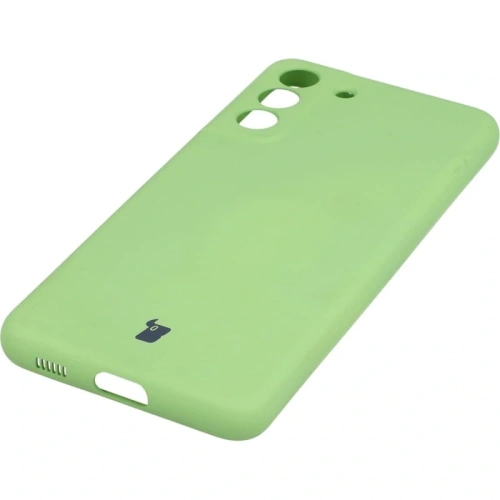 Kup Bizon Case Silicone Samsung Galaxy S21 FE világos zöld - BIZ1496 - {ean13} - Sklep Home Screen