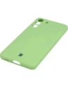 Kup Bizon Case Silicone Samsung Galaxy S21 FE világos zöld - BIZ1496 - {ean13} - Sklep Home Screen