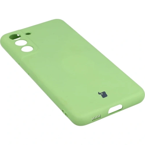 Kup Bizon Case Silicone Samsung Galaxy S21 FE világos zöld - BIZ1496 - {ean13} - Sklep Home Screen