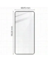 Kup 2x szkło hartowane Bizon Glass Edge + ochrona na obiektyw Samsung Galaxy S21 FE czarne - BIZ7716 - {ean13} - Sklep Home Screen
