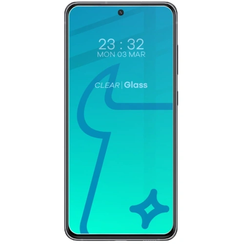 Kup Szkło hartowane Bizon Glass Clear do Samsung Galaxy S21 FE - BIZ1499 - {ean13} - Sklep Home Screen