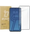 Szkło hartowane Bizon Glass Edge do Samsung Galaxy S21 FE czarne