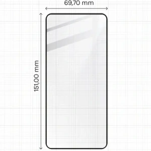 Kup Szkło hartowane Bizon Glass Edge do Samsung Galaxy S21 FE czarne - BIZ7718 - {ean13} - Sklep Home Screen