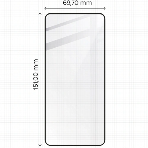 Kup Szkło hartowane Bizon Glass Edge do Galaxy S21 FE, czarne - BIZ7718 - {ean13} - Sklep Home Screen