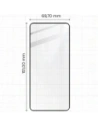 Kup Szkło hartowane Bizon Glass Edge do Samsung Galaxy S21 FE czarne - BIZ7718 - {ean13} - Sklep Home Screen