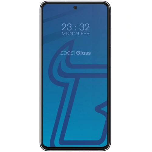 Kup Szkło hartowane Bizon Glass Edge do Samsung Galaxy S21 FE czarne - BIZ7718 - {ean13} - Sklep Home Screen