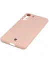 Kup Etui Bizon Case Silicone do Samsung Galaxy S21 FE jasnoróżowe - BIZ1501 - {ean13} - Sklep Home Screen