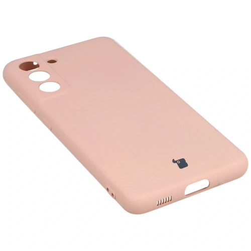 Buy Bizon Case Silicone Samsung Galaxy S21 FE light pink - BIZ1501 - {ean13} - Home Screen Store Europe