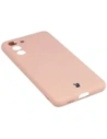 Kup Etui Bizon Case Silicone do Samsung Galaxy S21 FE jasnoróżowe - BIZ1501 - {ean13} - Sklep Home Screen