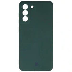 Kup Caz de silicon Bizon Samsung Galaxy S21 FE verde închis - BIZ7719 - {ean13} - Sklep Home Screen