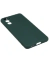 Buy Bizon Case Silicone Samsung Galaxy S21 FE dark green - BIZ7719 - {ean13} - Home Screen Store Europe
