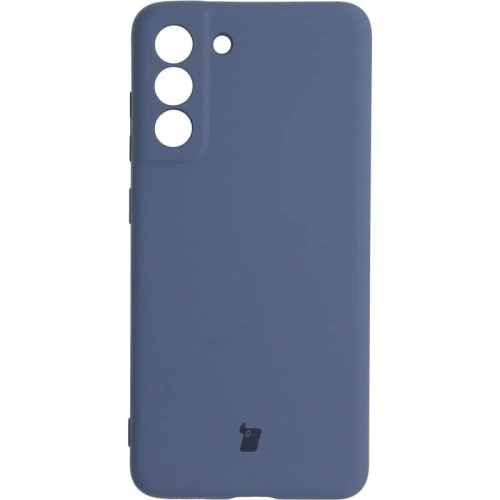 Kup Bizon Case Silikon Samsung Galaxy S21 FE grau - BIZ7720 - {ean13} - Sklep Home Screen