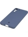 Kup Bizon Case Silikon Samsung Galaxy S21 FE grau - BIZ7720 - {ean13} - Sklep Home Screen
