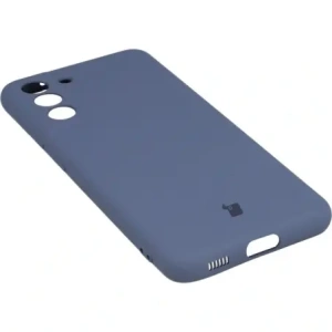 Kup Etui Bizon Case Silicone do Samsung Galaxy S21 FE szare - BIZ7720 - {ean13} - Sklep Home Screen
