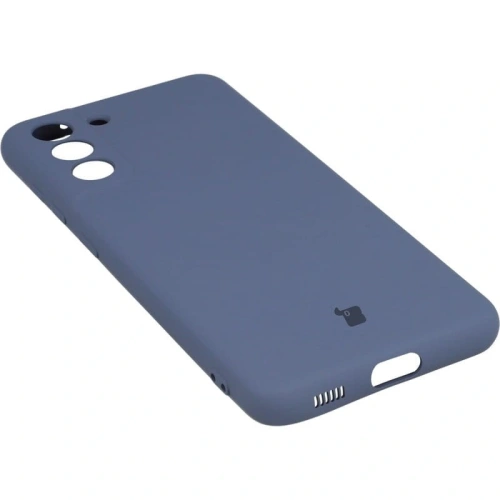 Kup Bizon Case Silikon Samsung Galaxy S21 FE grau - BIZ7720 - {ean13} - Sklep Home Screen