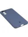 Kup Bizon Case Silikon Samsung Galaxy S21 FE grau - BIZ7720 - {ean13} - Sklep Home Screen