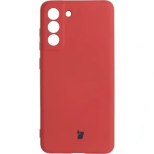Kup Bizon Case din Silicon Samsung Galaxy S21 FE roz închis - BIZ1504 - {ean13} - Sklep Home Screen