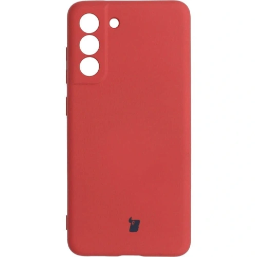 Kup Bizon Case din Silicon Samsung Galaxy S21 FE roz închis - BIZ1504 - {ean13} - Sklep Home Screen