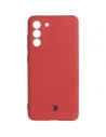 Bizon Case Szilikon Samsung Galaxy S21 FE sötét rózsaszín