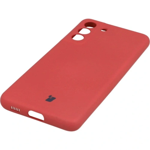 Kup Bizon Case din Silicon Samsung Galaxy S21 FE roz închis - BIZ1504 - {ean13} - Sklep Home Screen