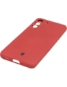 Kup Bizon Case din Silicon Samsung Galaxy S21 FE roz închis - BIZ1504 - {ean13} - Sklep Home Screen
