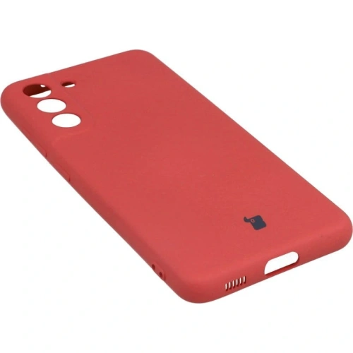 Kup Bizon Case din Silicon Samsung Galaxy S21 FE roz închis - BIZ1504 - {ean13} - Sklep Home Screen