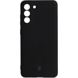 Kup Bizon Case Silicon Samsung Galaxy S21 FE negru - BIZ1505 - {ean13} - Sklep Home Screen