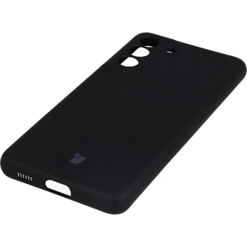 Kup Bizon Case Silicon Samsung Galaxy S21 FE negru - BIZ1505 - {ean13} - Sklep Home Screen