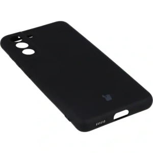 Kup Bizon Case Silicon Samsung Galaxy S21 FE negru - BIZ1505 - {ean13} - Sklep Home Screen
