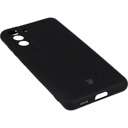 Kup Bizon Case Silicon Samsung Galaxy S21 FE negru - BIZ1505 - {ean13} - Sklep Home Screen