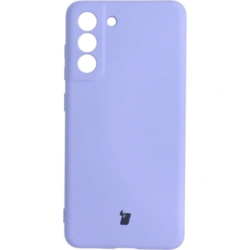 Kup Etui Bizon Case Silicone do Samsung Galaxy S21 FE fioletowe - BIZ1506 - {ean13} - Sklep Home Screen