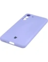 Kup Etui Bizon Case Silicone do Samsung Galaxy S21 FE fioletowe - BIZ1506 - {ean13} - Sklep Home Screen