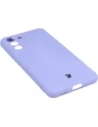 Kup Etui Bizon Case Silicone do Samsung Galaxy S21 FE fialové - BIZ1506 - {ean13} - Sklep Home Screen