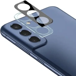 Sklo na aparát Bizon Glass Lens do Samsung Galaxy S21 FE [2 PACK]