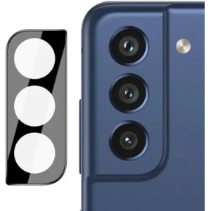 Sklo na aparát Bizon Glass Lens do Samsung Galaxy S21 FE [2 PACK]